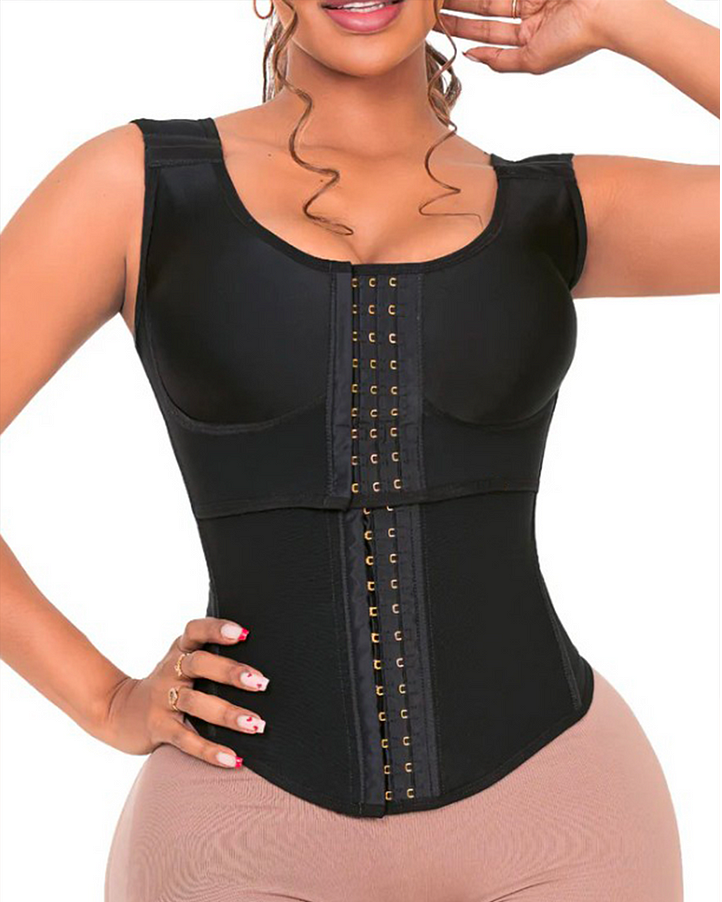 Busty Shaping And Tummy Control Vest