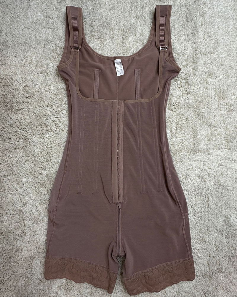 Women Leg Slimming  Tummy Control Hip Lifting Shapewear-Curvy-Faja