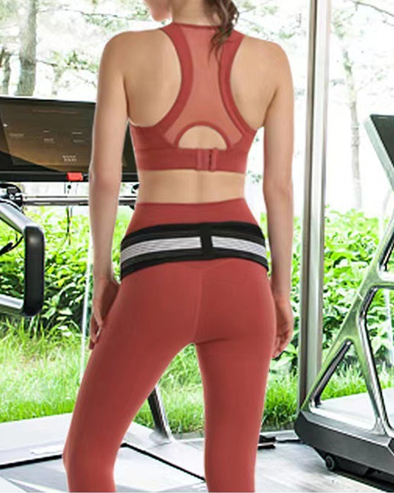 Pelvic Correction Belt Hip Belt Abdominal Belt-Curvy-Faja