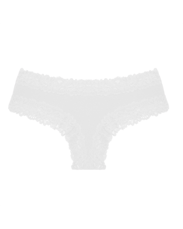 Comfortable Sexy Mid-Rise Briefs-Curvy-Faja