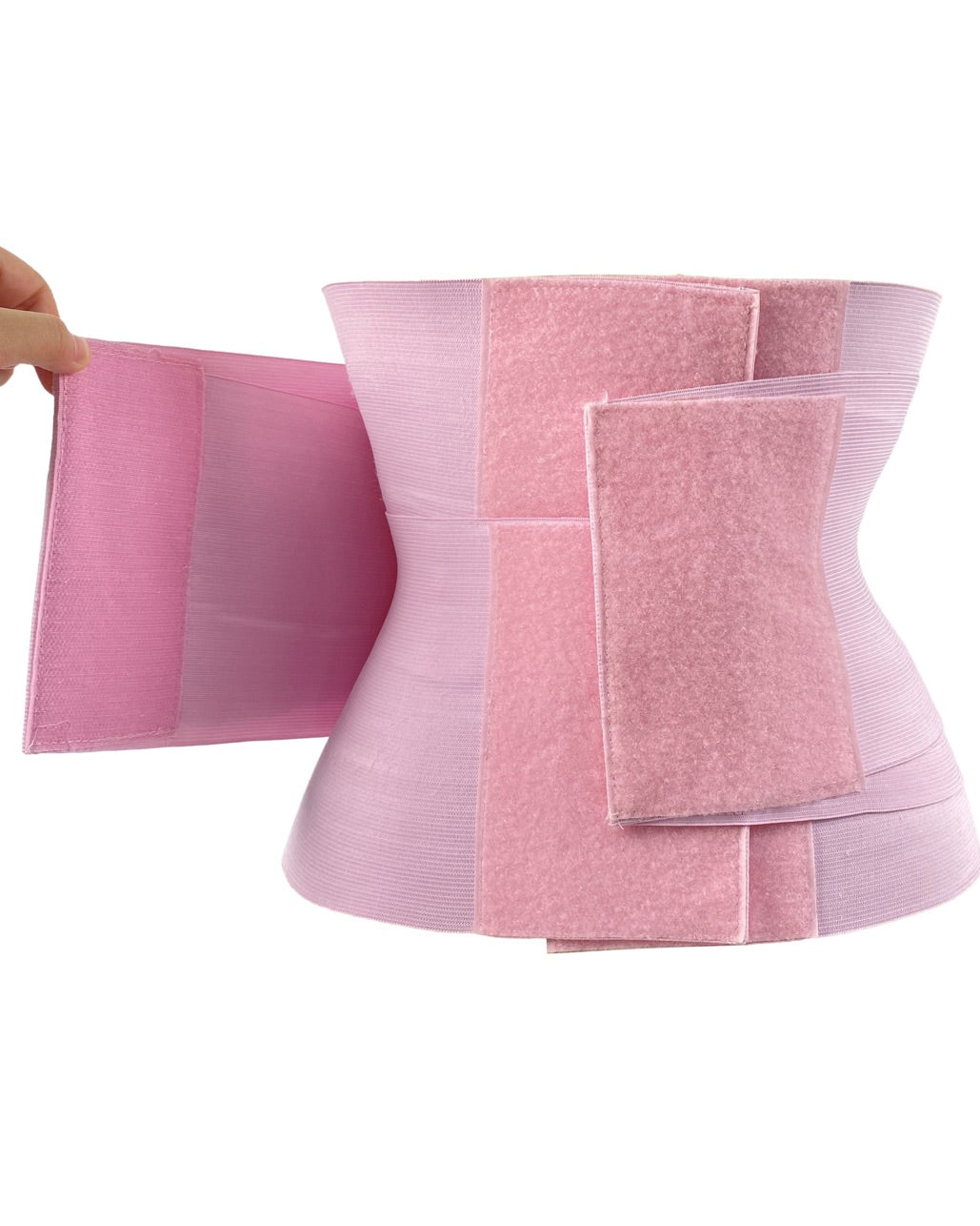 Waist Trainer Belt for Women, Waist Trimmer Weight Loss Belt, Sport Sweat Workout Body Shaper Sauna-Curvy-Faja