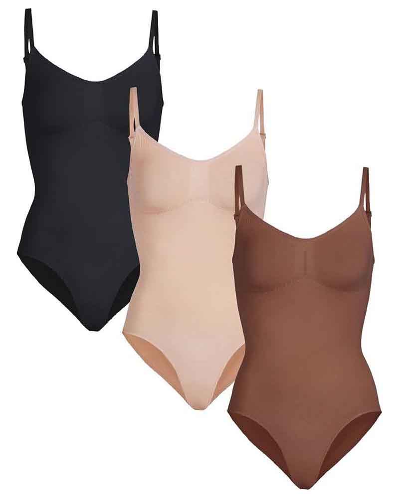 Waist And Abdomen Slimming Leisure Yoga Back Shaping Bodysuit