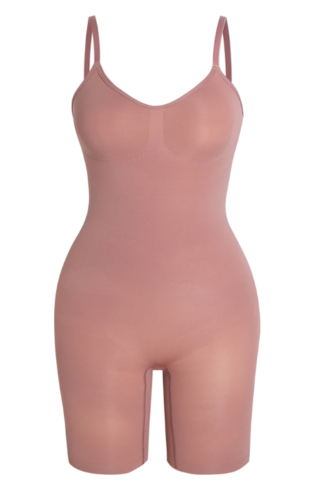 Curvy-faja Full Body Shapewear for Women Tummy Control Seamless Bodysuit