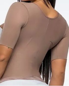 Waistband With Snaps