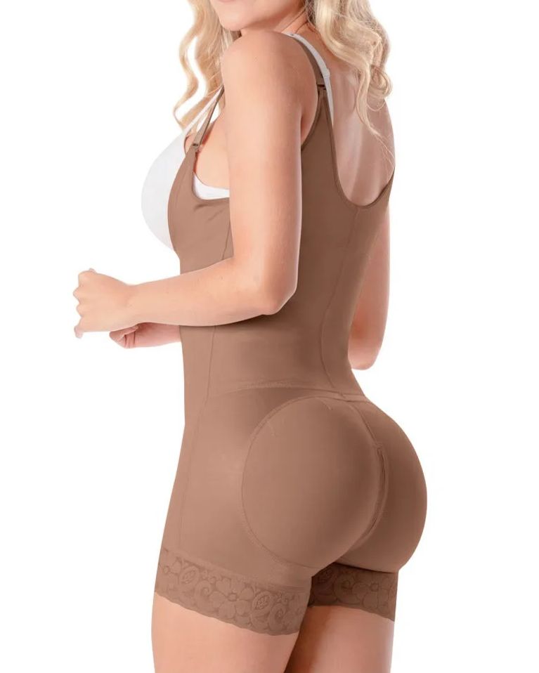 Colombian Butt Lifter Shapewear Bodysuit 