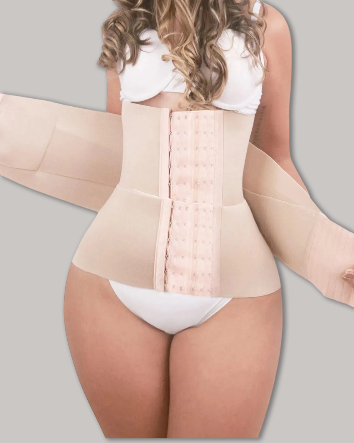 Slimming Waist Trainer for Women Everyday Wear Plus Size Body Shaper Corset Shapewear