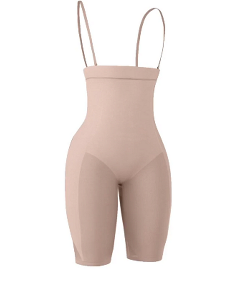 Seamless Breathable High Waist Shaping Pants