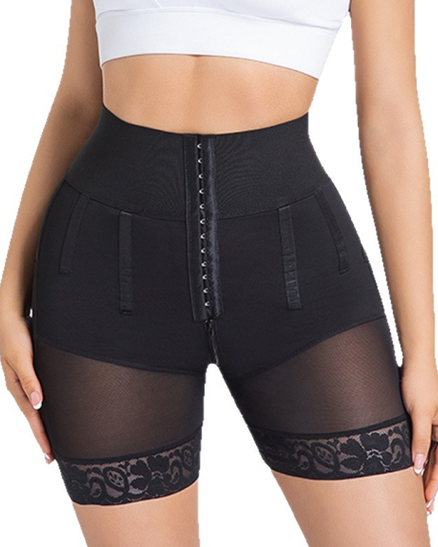 9 Steel Support Hip Shaping And Firming Shapewear