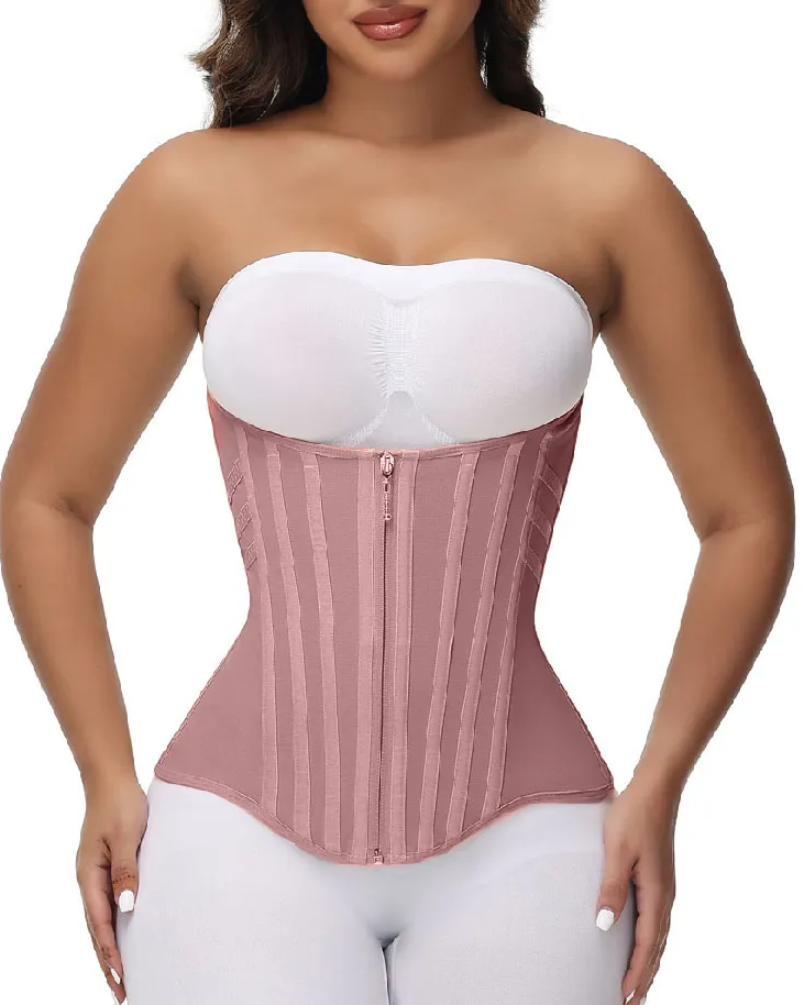 Curved Strong Waist Seal-Curvy-Faja