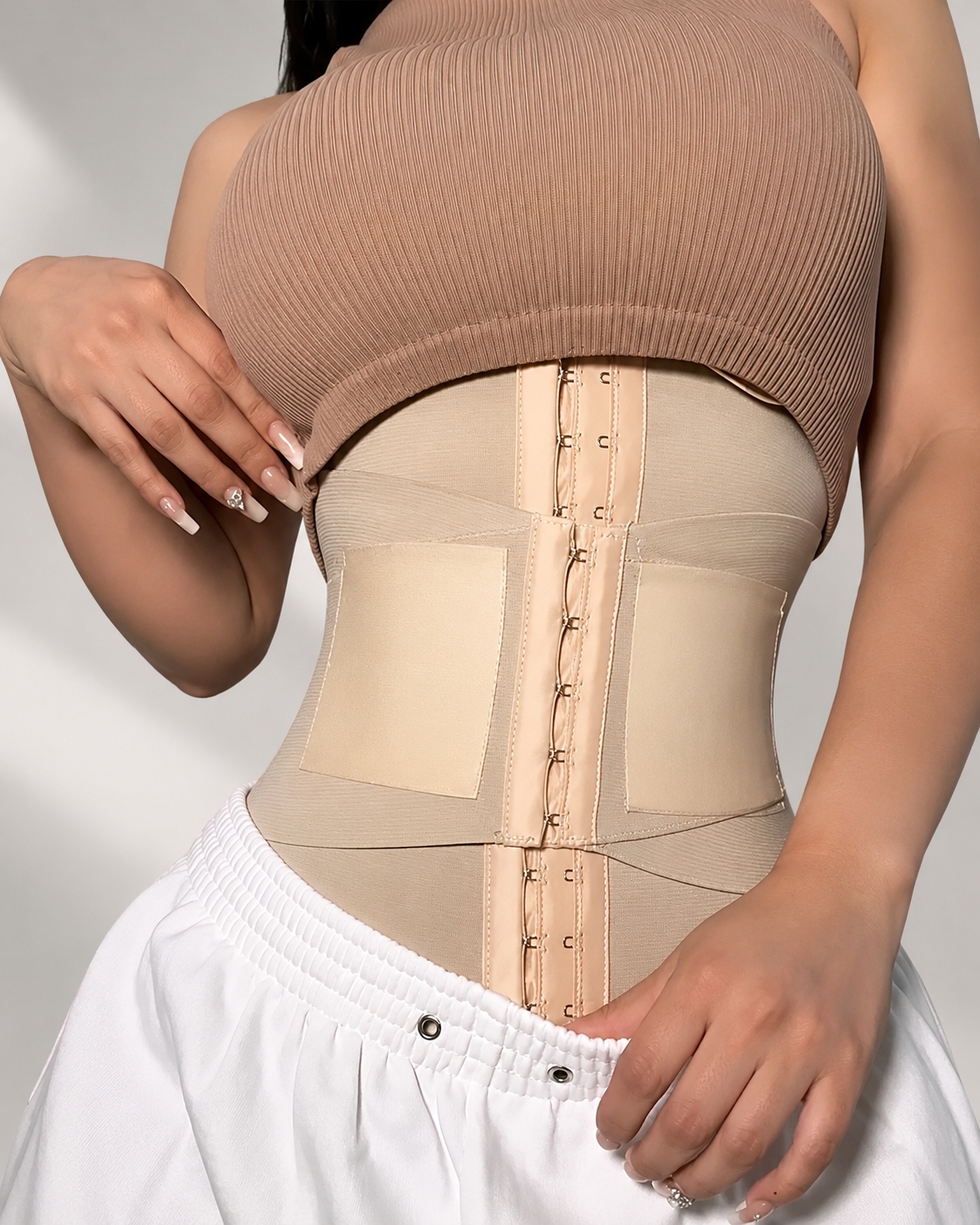Hourglass  Waistband