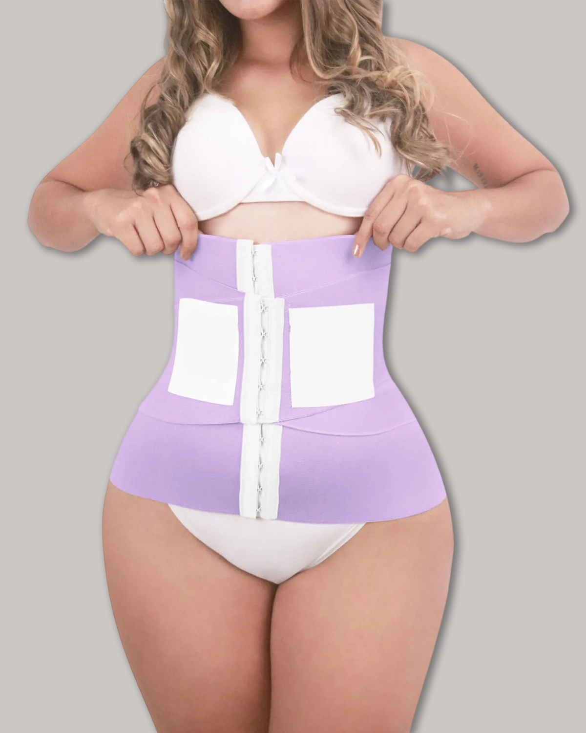Slimming Waist Trainer for Women Everyday Wear Plus Size Body Shaper Corset Shapewear
