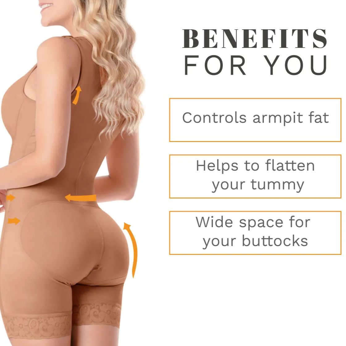 Colombian Shapewear | Postpartum | Post Surgery