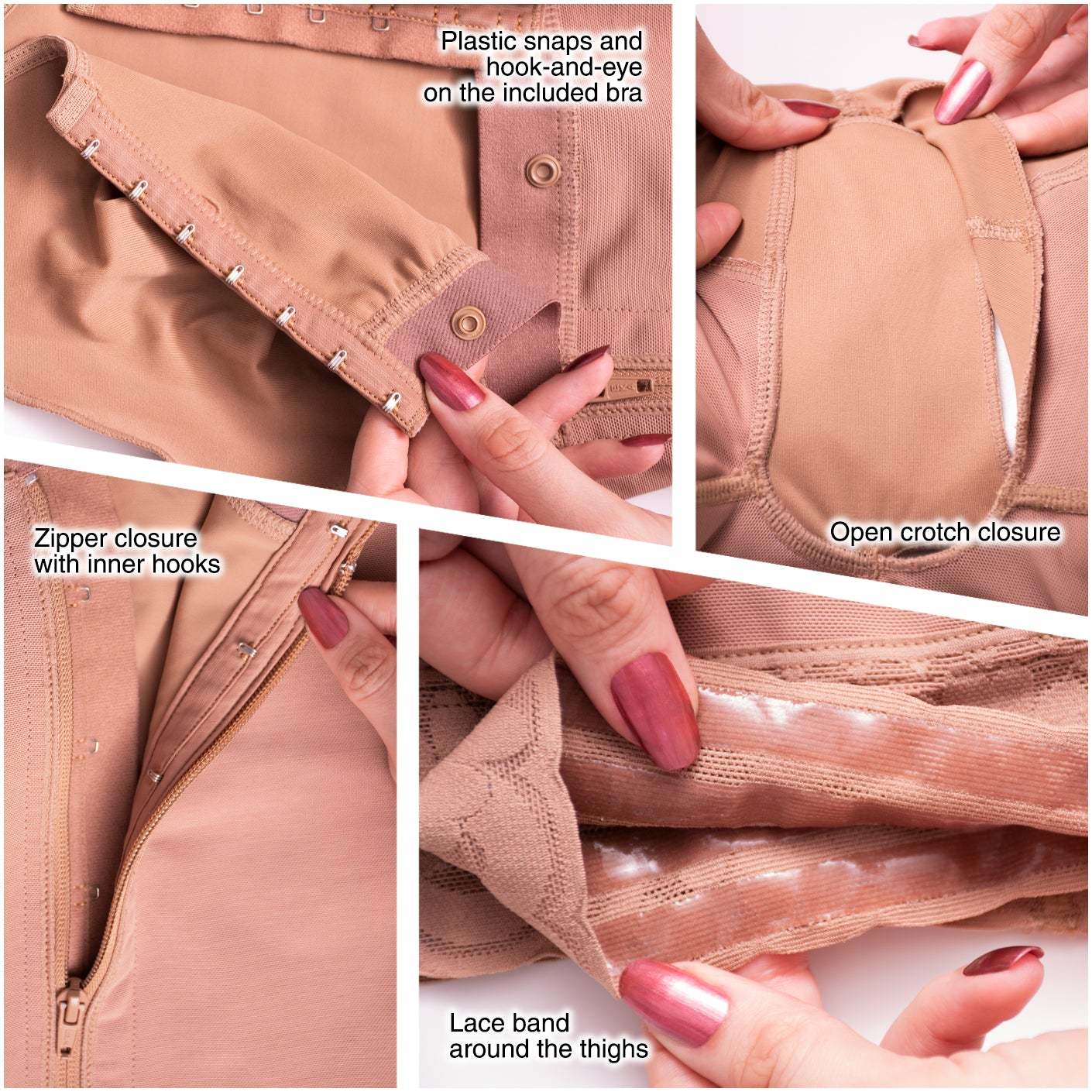 Colombian Shapewear | Postpartum | Post Surgery