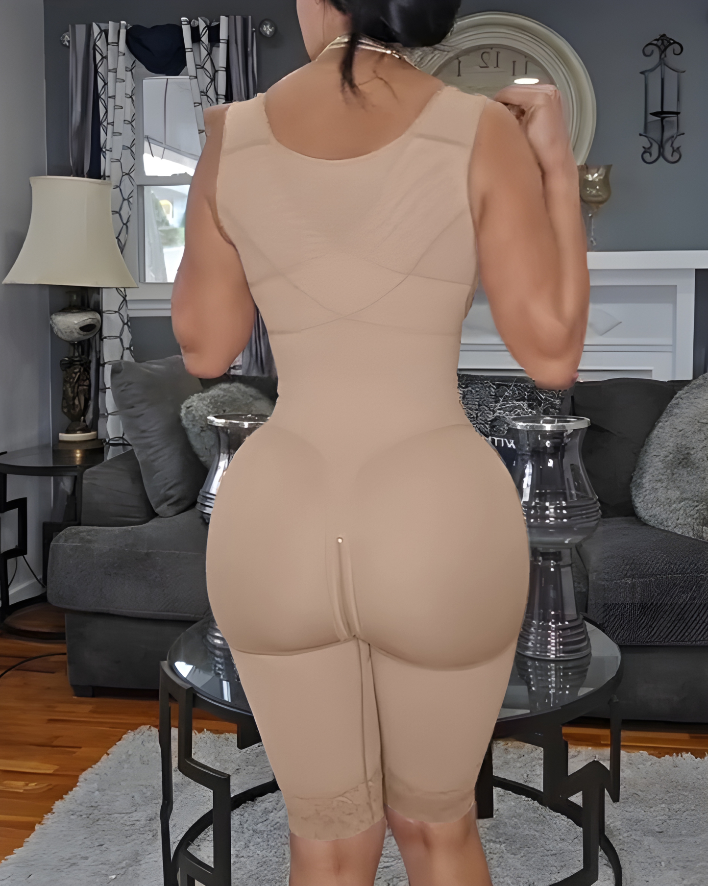 Post-surgery Fajas | With Bra-Curvy-Faja