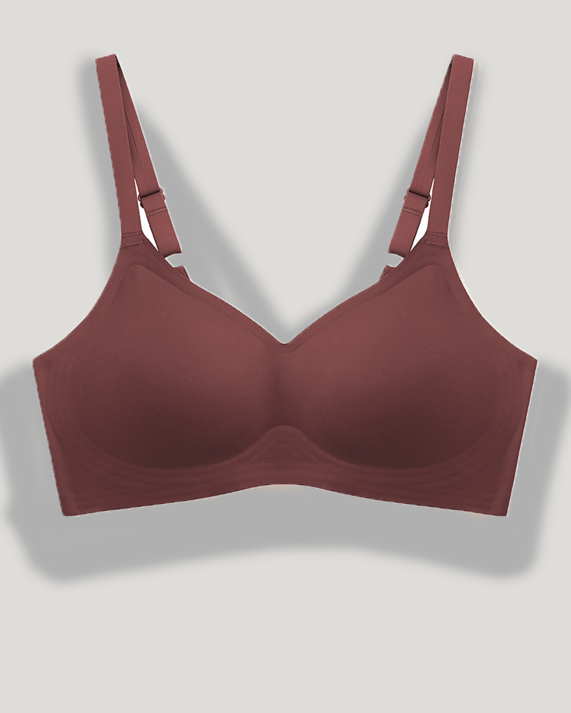 CURVY-FAJA Underwear Latex Push-Up Latex Bra