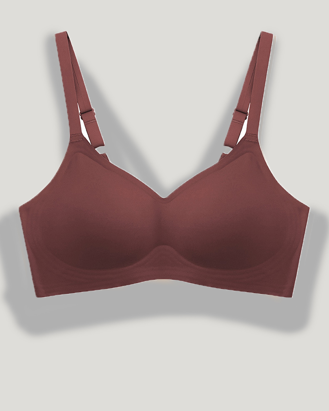 CURVY-FAJA Underwear Latex Push-Up Latex Bra