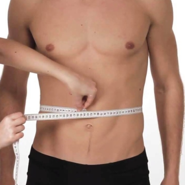 Waist Measurement is King. 