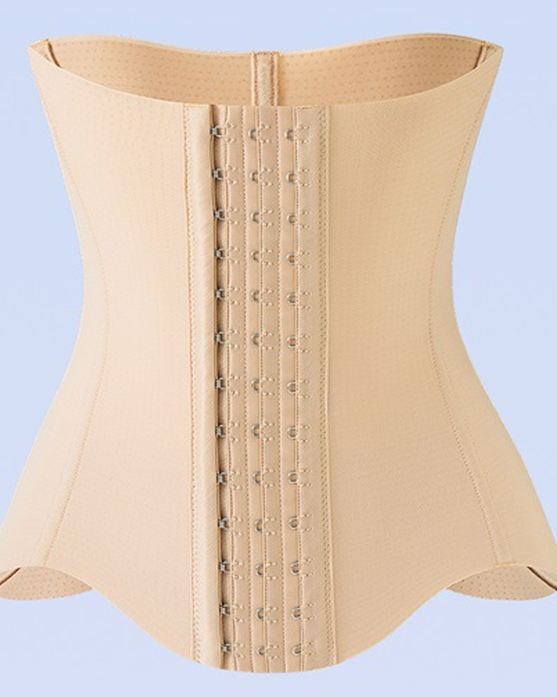 Invisible Antibacterial High-Elastic Waist-Training Cincher-Curvy-Faja
