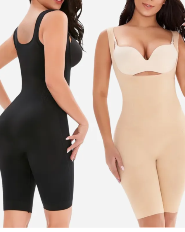 High Compression Seamless Body Shapewear