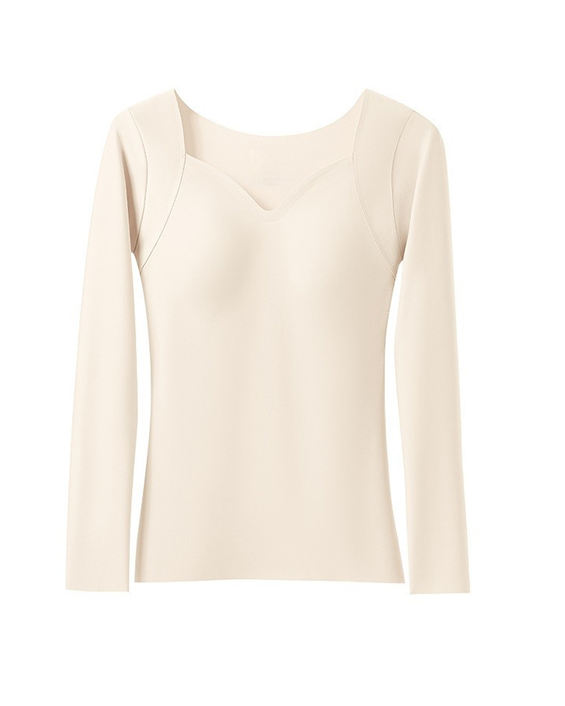 Padded Body Shaping Top-Curvy-Faja