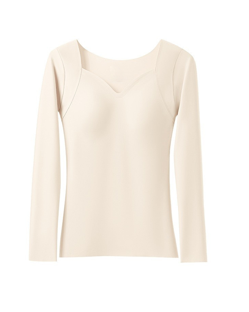 Padded Body Shaping Top-Curvy-Faja