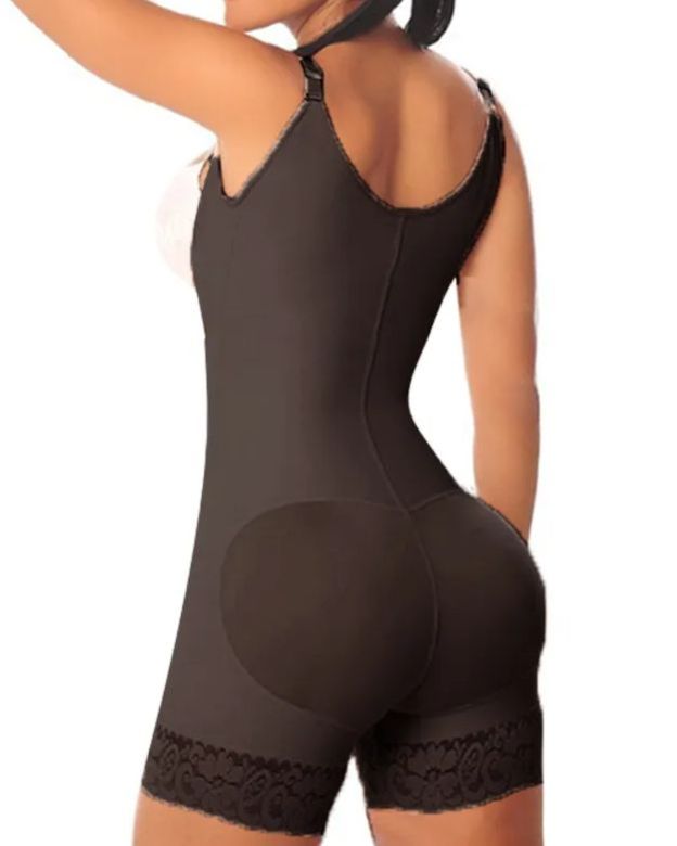Shapewear for Womens Stretchy Slimmer Body Shaper for Dresses Weight Loss Tummy Control Bodysuit 