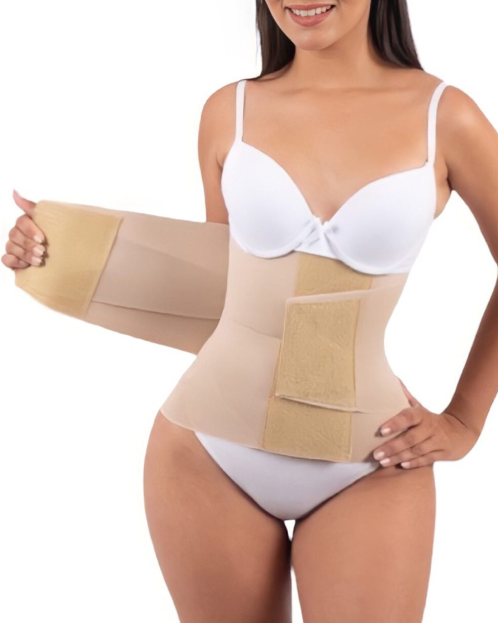 Waist Trimmer Weight Loss Belt, Sport Sweat Workout Sauna Body Shaper 