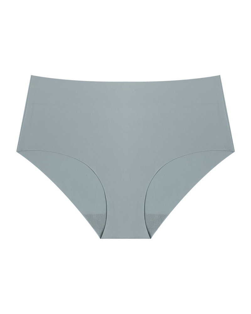 Breathable Ice Silk Seamless Underwear-Curvy-Faja