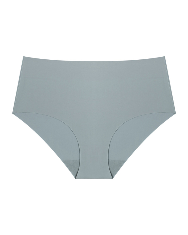 Breathable Ice Silk Seamless Underwear-Curvy-Faja