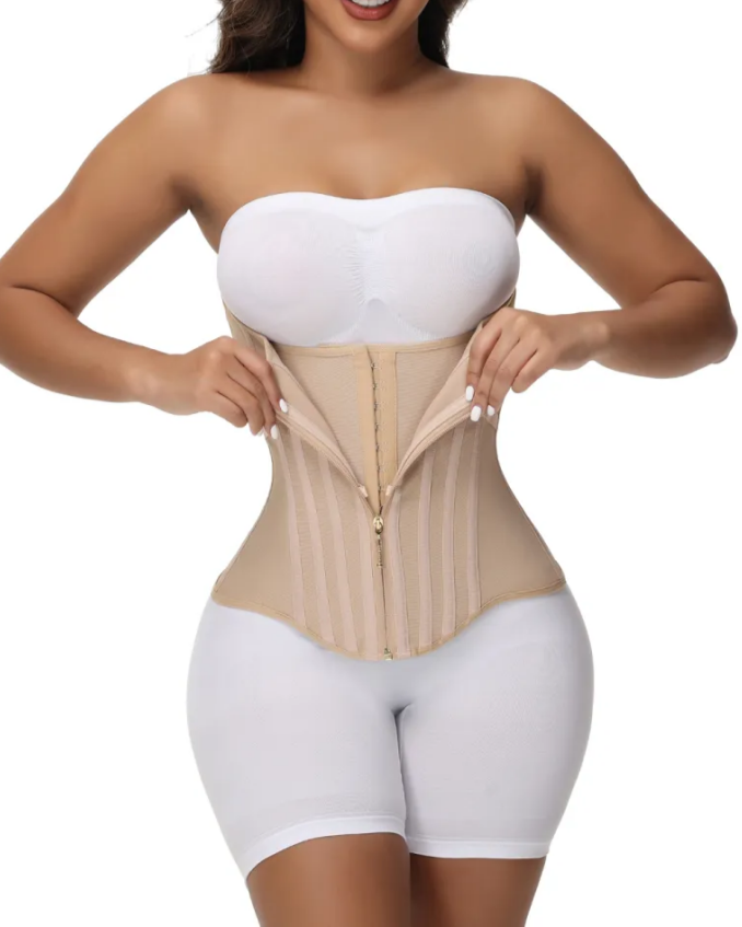 Curved Strong Waist Seal