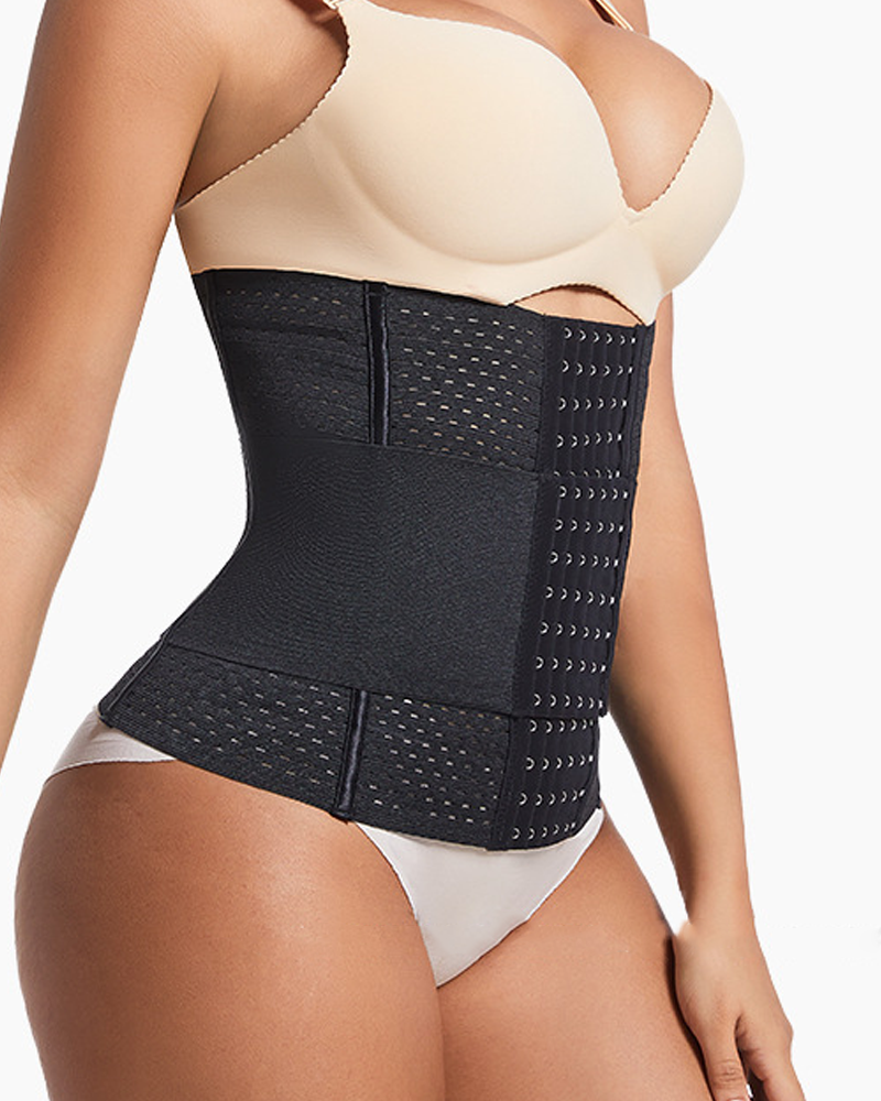 Soft And Breathable Body Shaping Waist Belt