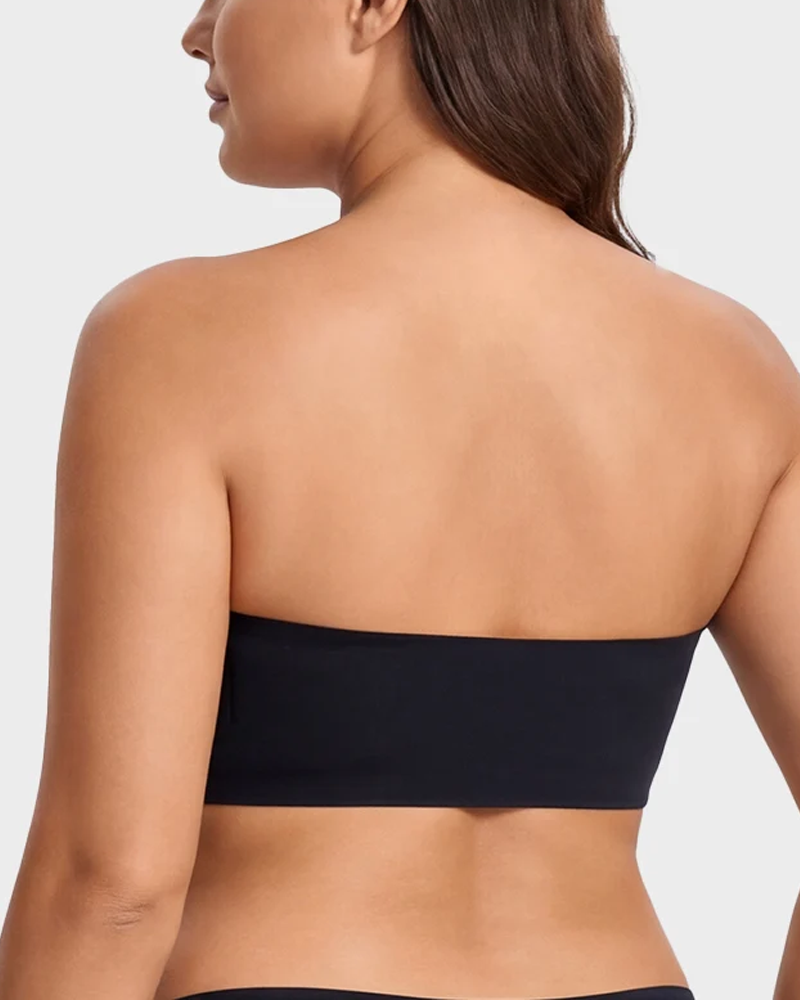 Detachable Straps Front Closure Anti-Slip Lift Support Bra