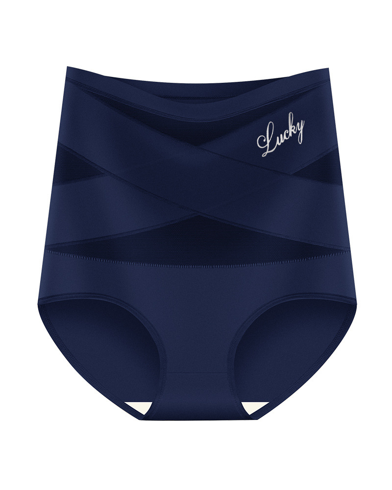 High-Waisted Tummy-Control Panties