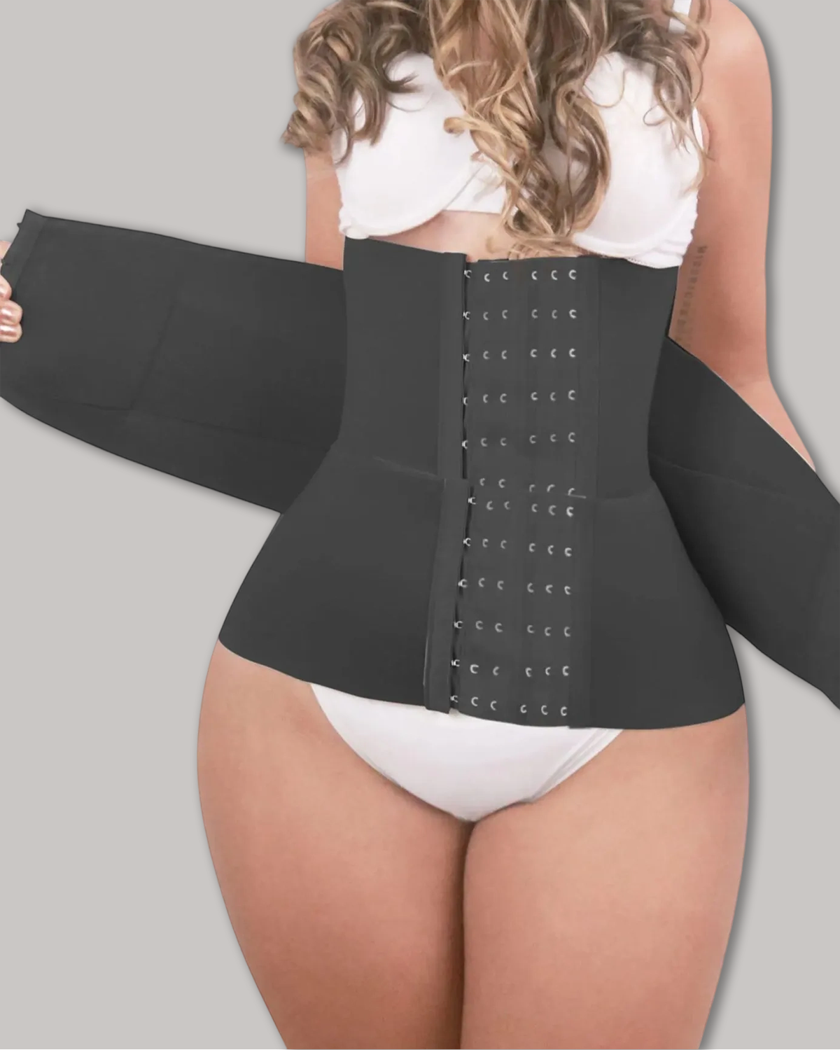 Slimming Waist Trainer for Women Everyday Wear Plus Size Body Shaper Corset Shapewear