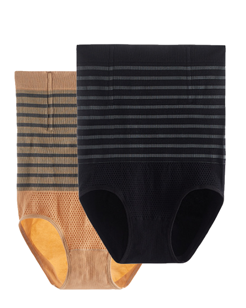 High Waisted Panties