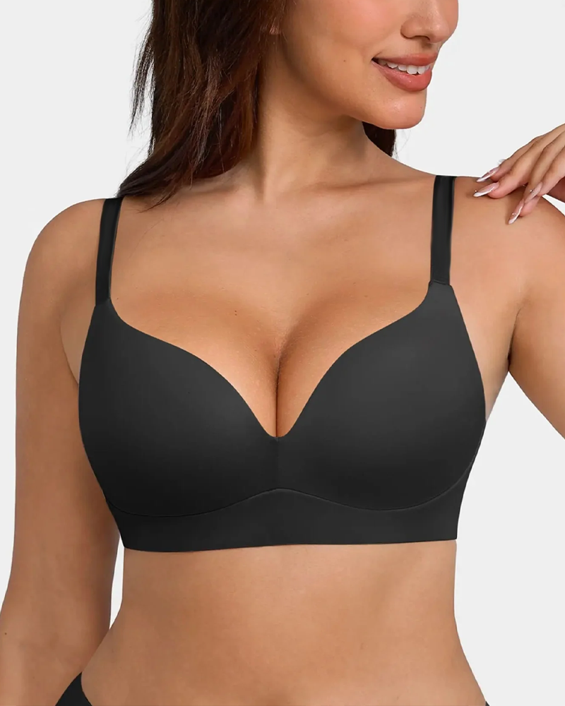 Daily Soft Wire-Free Seamless Lifting Support Bra (Pre-Sale)