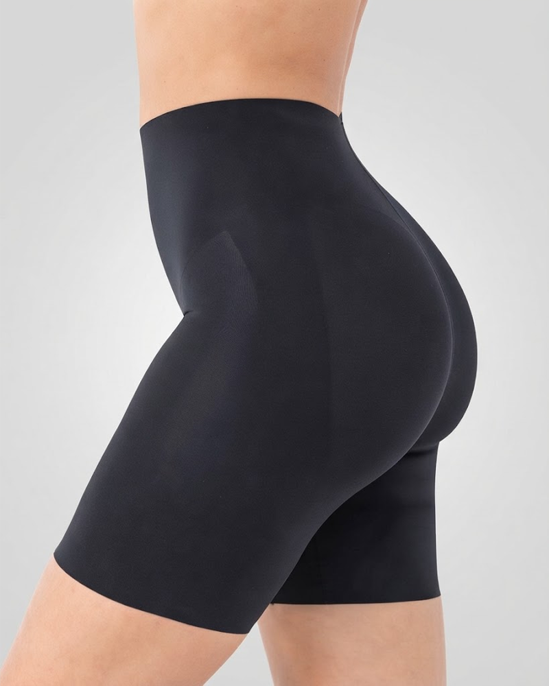 Seamless Butt Lifter Shaper Short Compression Shapewear Basics