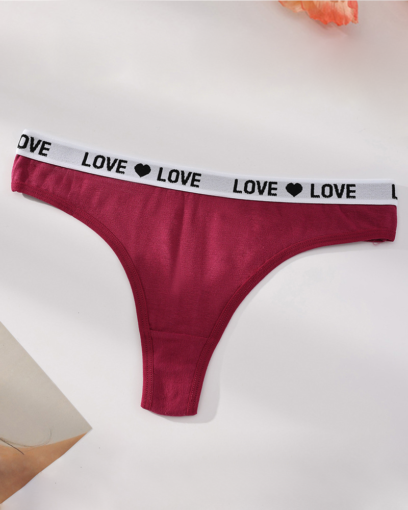 Women's Sexy Briefs-Curvy-Faja