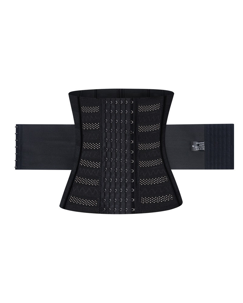 Double-Layer Reinforced Body Shaping Belt