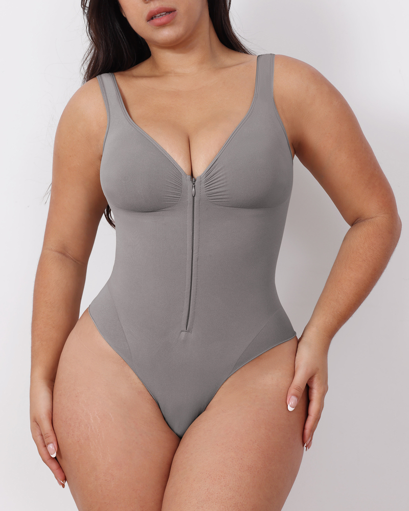 Seamless Shaping Tummy Control Bodysuit