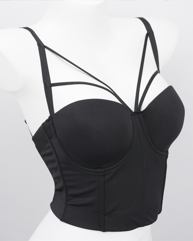 Bra Strap Shaping Fishbone Corset