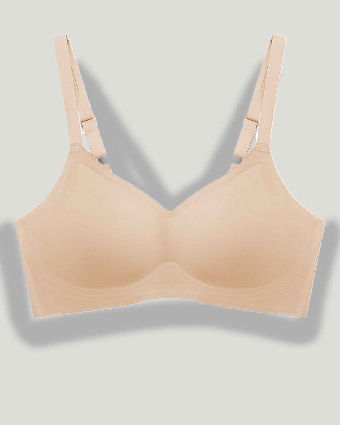 CURVY-FAJA Underwear Latex Push-Up Latex Bra