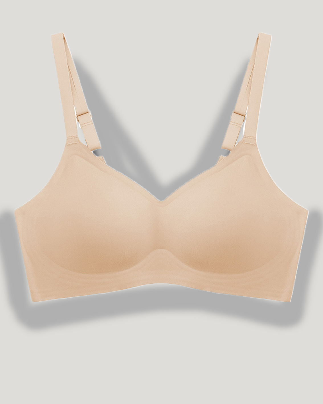 CURVY-FAJA Underwear Latex Push-Up Latex Bra