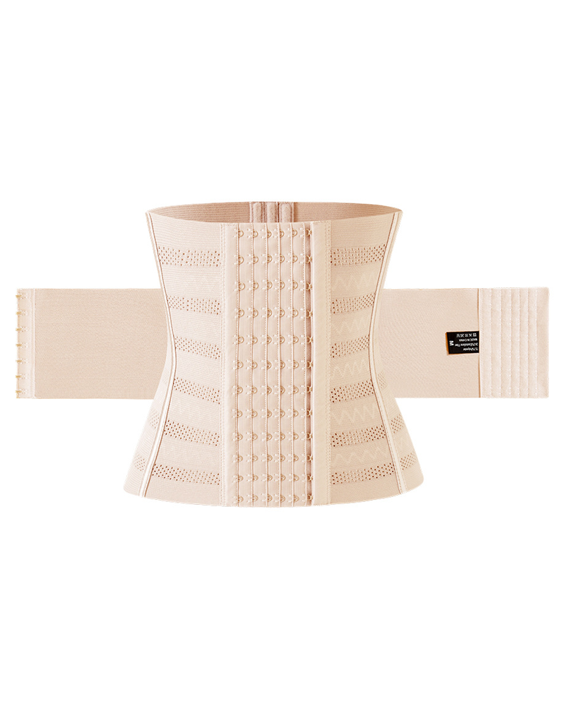 Double-Layer Reinforced Body Shaping Belt