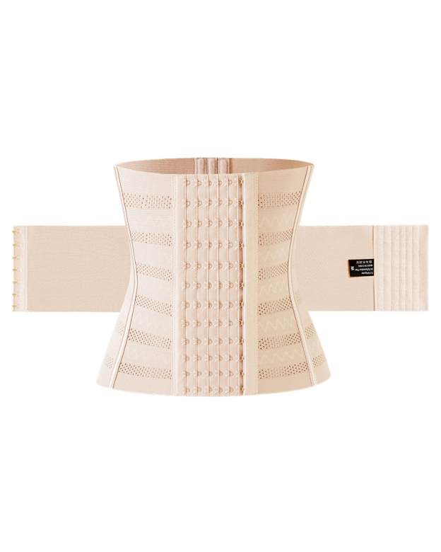 Double-Layer Reinforced Body Shaping Belt