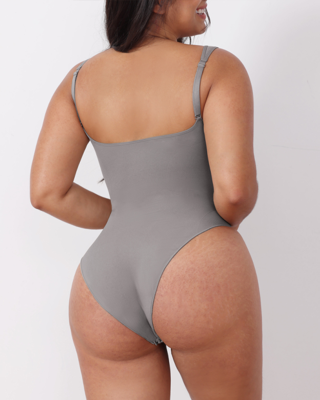 Seamless Shaping Tummy Control Bodysuit