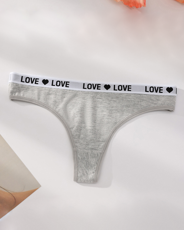 Women's Sexy Briefs-Curvy-Faja