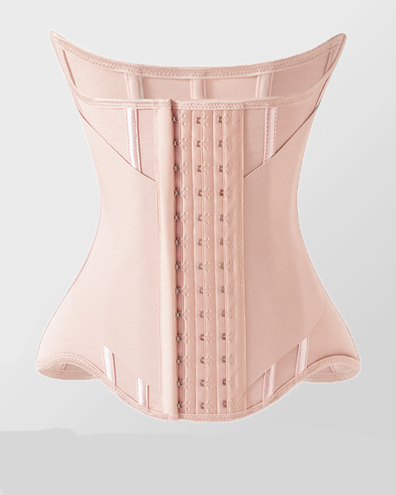 Firming And Shaping Double-Layer Abdominal Shaping Waist Belt