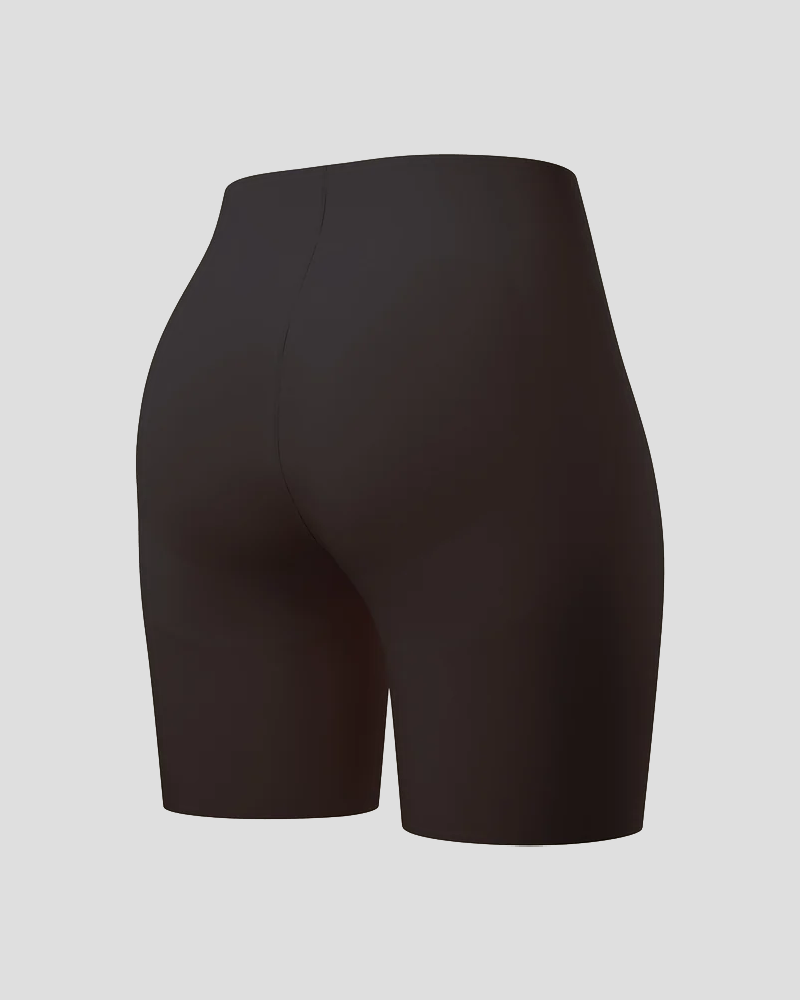 Seamless Butt Lifter Shaper Short Compression Shapewear Basics