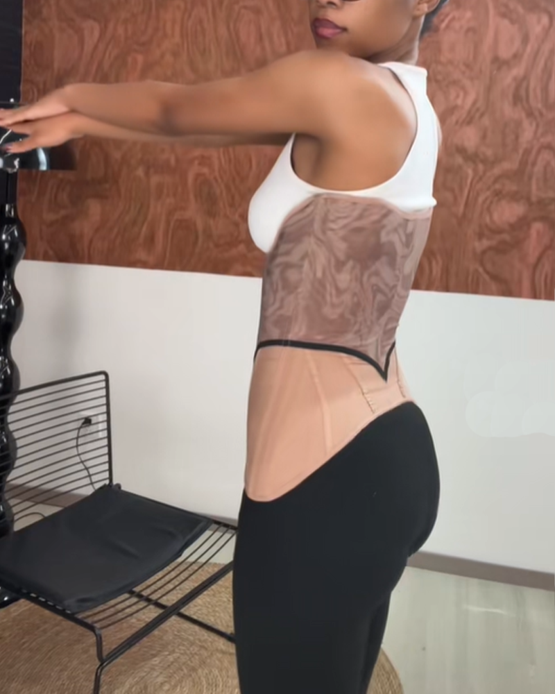 21-Steel-Ribbed Tummy Control And Shaping Waist Belt-Curvy-Faja